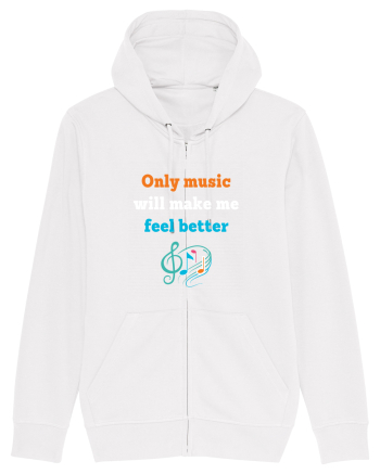 MUSIC White