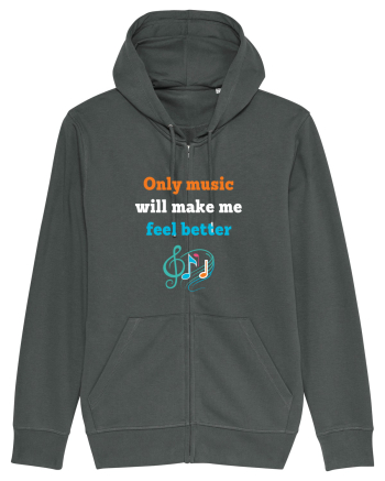 MUSIC Anthracite