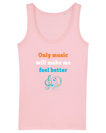 MUSIC Cotton Pink