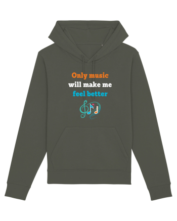 MUSIC Khaki