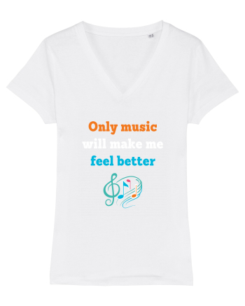 MUSIC White