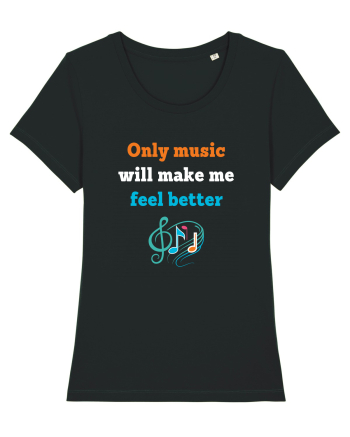 MUSIC Black