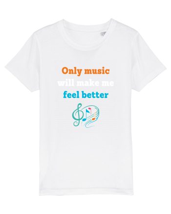 MUSIC White