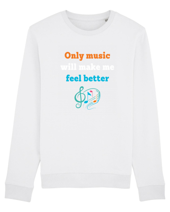 MUSIC White