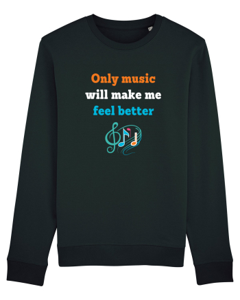 MUSIC Black