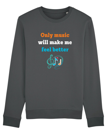 MUSIC Anthracite