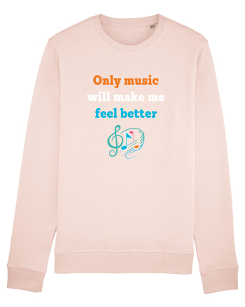 MUSIC Candy Pink