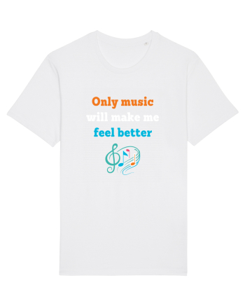 MUSIC White