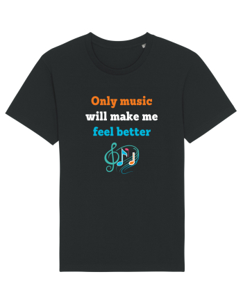 MUSIC Black