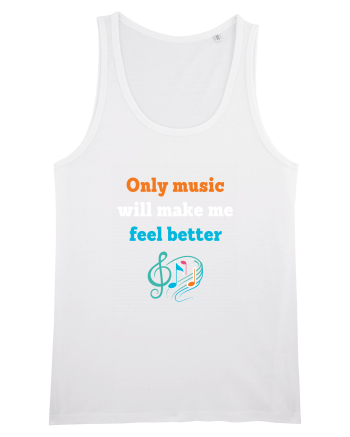 MUSIC White