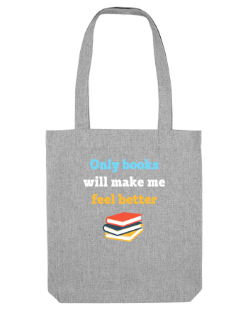BOOKS Heather Grey
