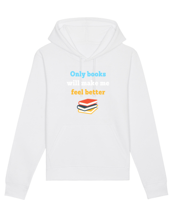 BOOKS White