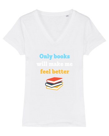 BOOKS White