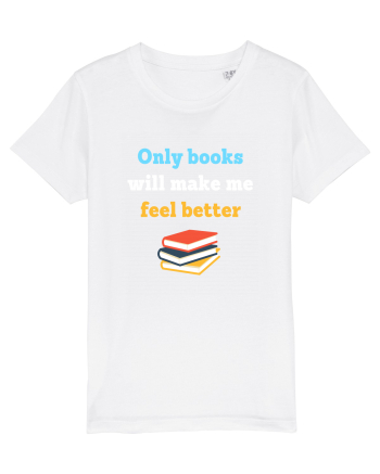 BOOKS White