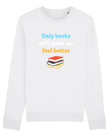 BOOKS White