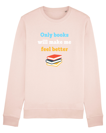 BOOKS Candy Pink