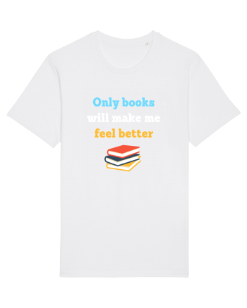 BOOKS White