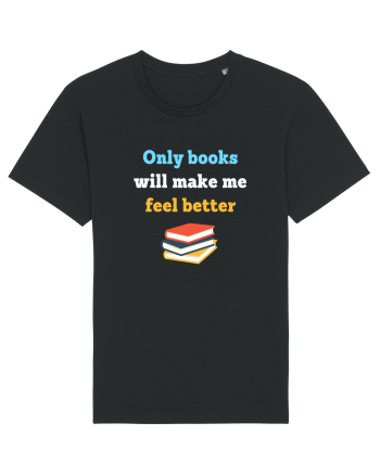 BOOKS Black