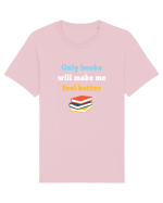 BOOKS Tricou mânecă scurtă Unisex Rocker