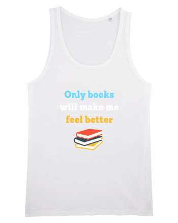 BOOKS White