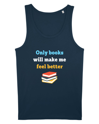 BOOKS Navy