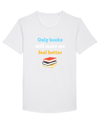 BOOKS White