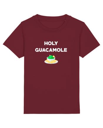 GUACAMOLE Burgundy