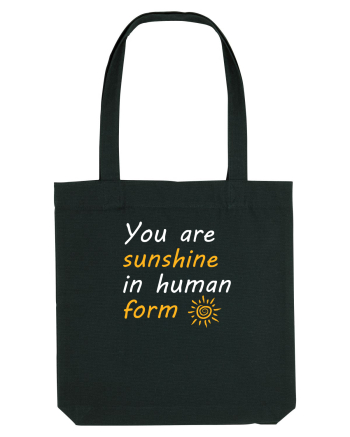 SUNSHINE Black