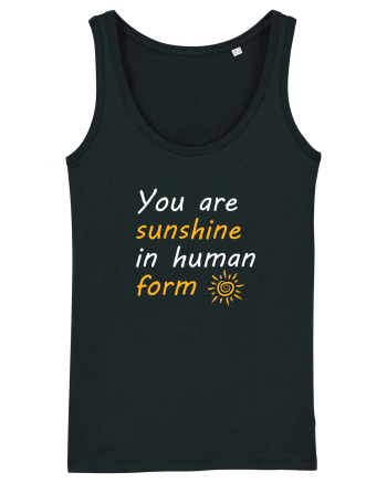 SUNSHINE Black