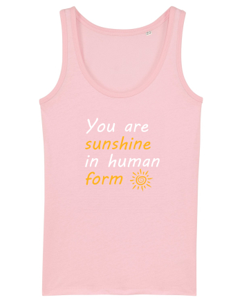 SUNSHINE Cotton Pink