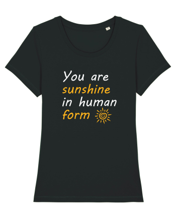 SUNSHINE Black