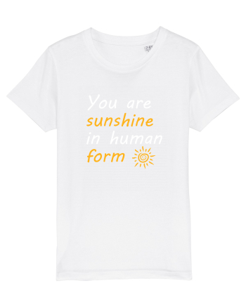 SUNSHINE White