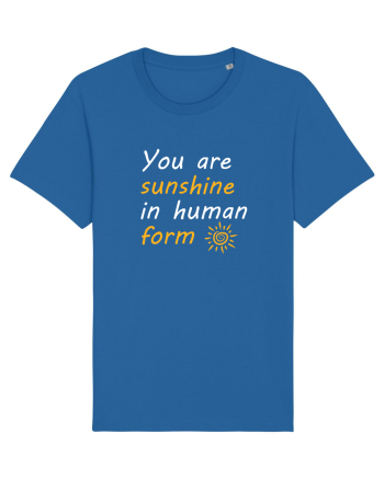 SUNSHINE Royal Blue
