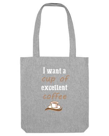 COFFEE Heather Grey