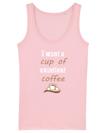 COFFEE Cotton Pink