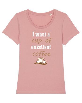 COFFEE Canyon Pink