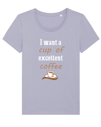 COFFEE Lavender