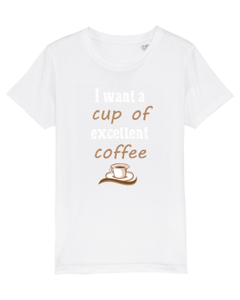 COFFEE White