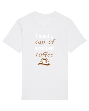 COFFEE White
