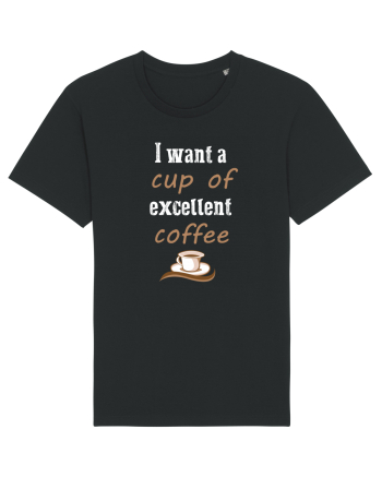 COFFEE Black