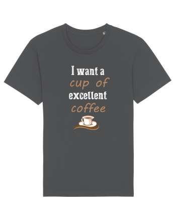 COFFEE Anthracite