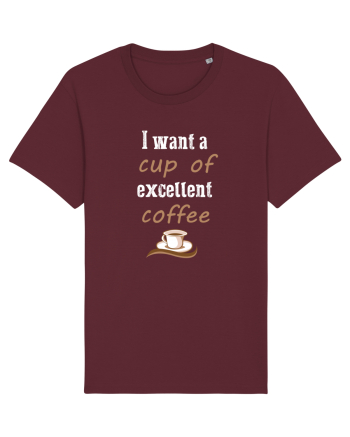 COFFEE Burgundy