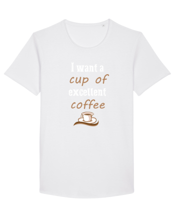COFFEE White