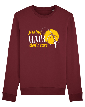 FISHING Burgundy