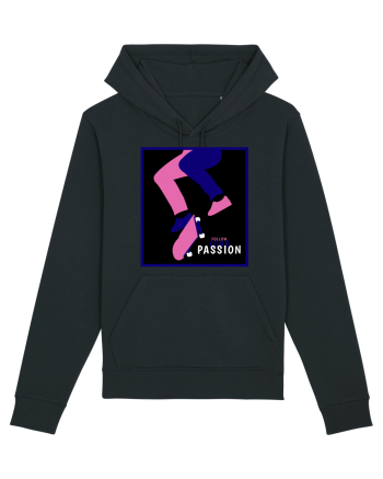 Skateboard Passion Black