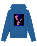Skateboard Passion Hanorac Unisex Drummer