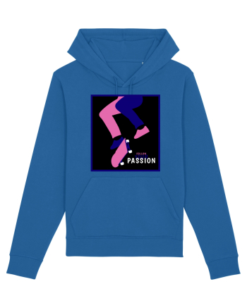 Skateboard Passion Royal Blue