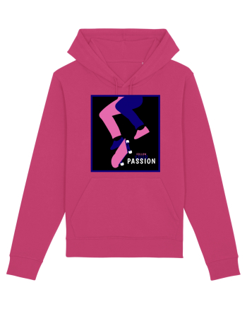Skateboard Passion Raspberry