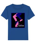 Skateboard Passion Tricou mânecă scurtă  Copii Mini Creator