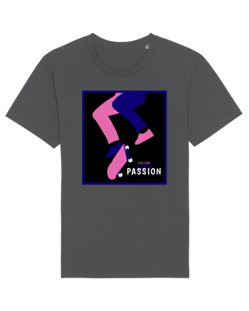 Skateboard Passion Anthracite